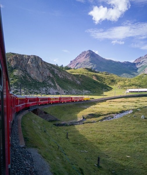 Bernina Railway
