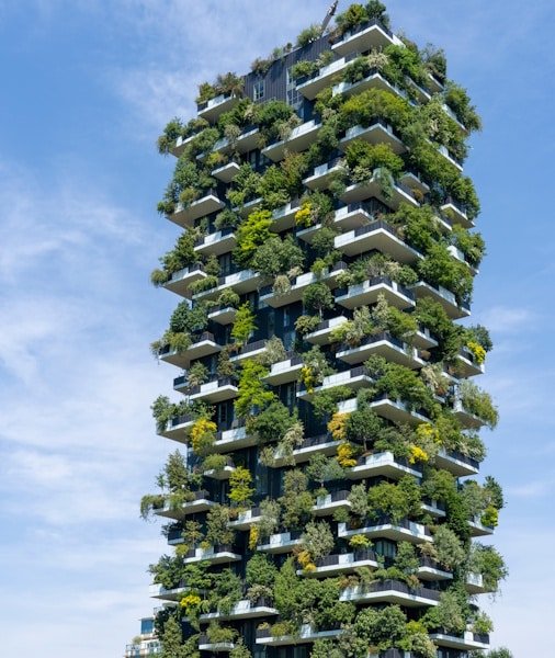 Bosco Verticale (Vertical Forest)