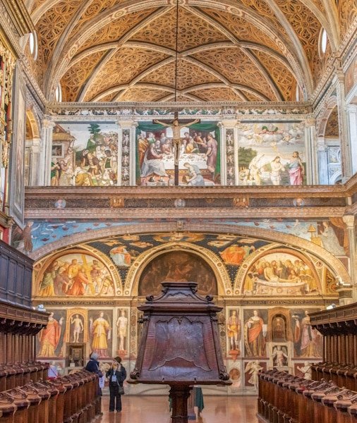 Church of San Maurizio al Monastero Maggiore