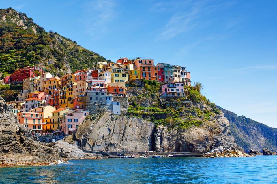 Milano'dan Cinque Terre'ye Günübirlik Gezi