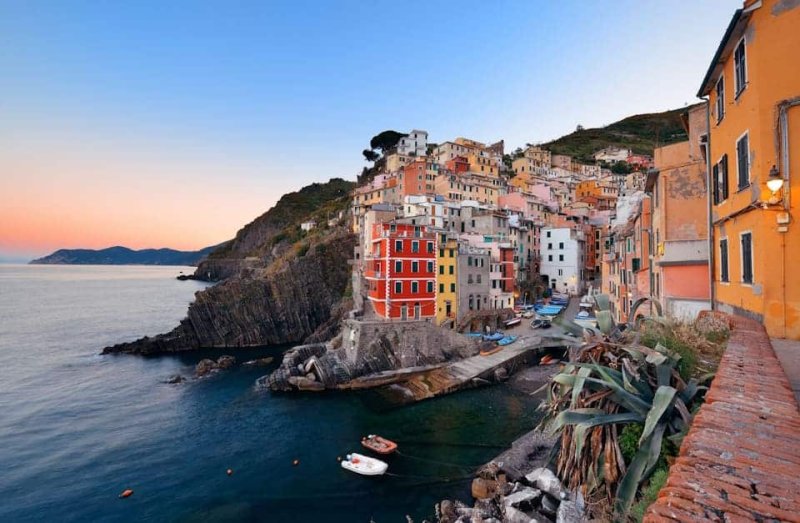 Milano'dan Cinque Terre'ye Günübirlik Gezi