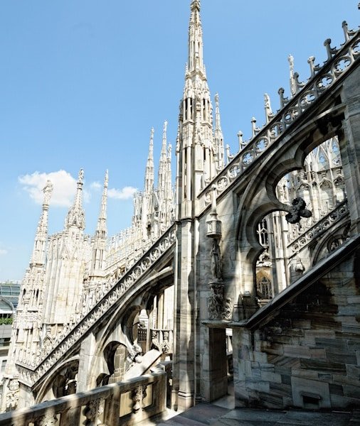 Duomo Milano Çatı Biletleri 2026
