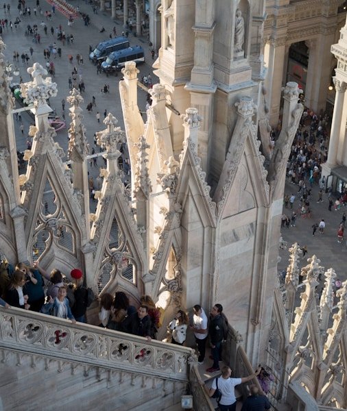 Duomo Milano Çatı Biletleri 2026