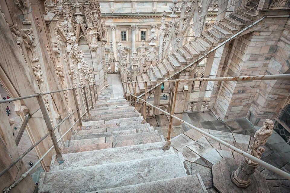 Duomo Milano Çatı Biletleri 2026