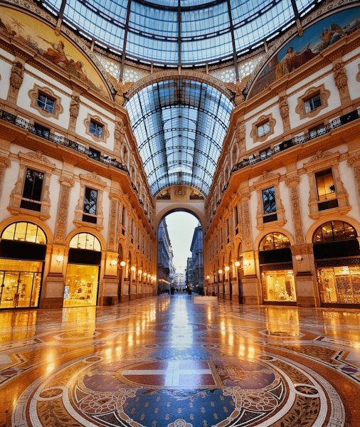 Galleria Vittorio Emanuele II