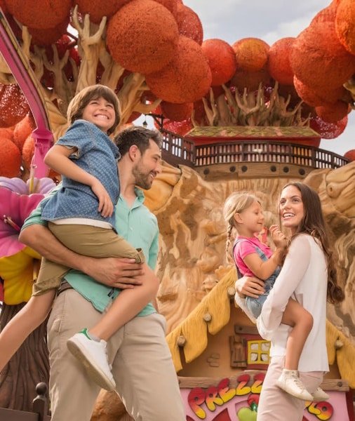 Officiële Gardaland gezinstickets 2026