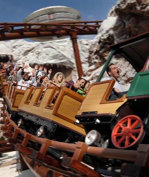 Officiële Gardaland gezinstickets 2026
