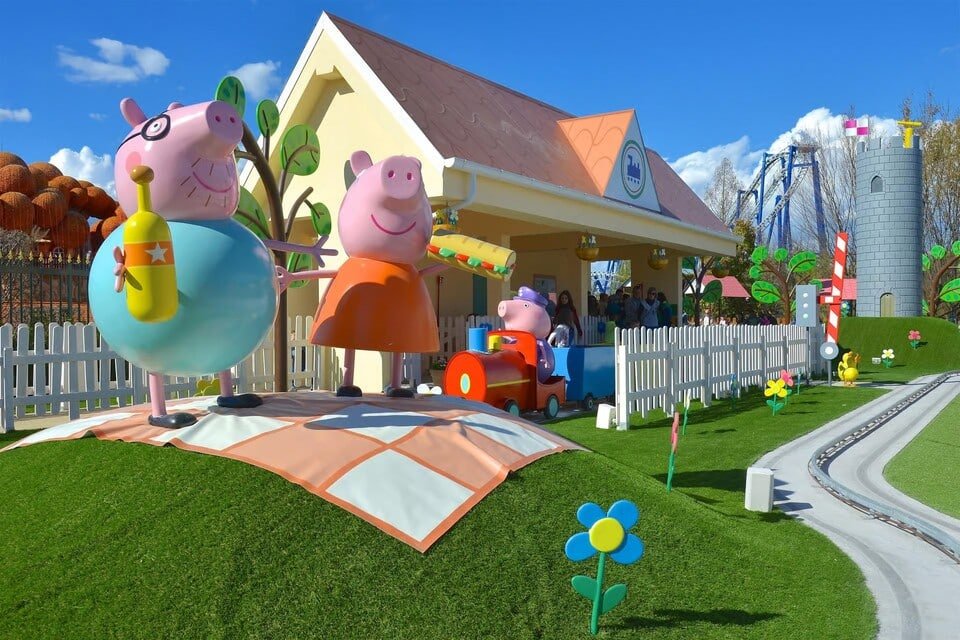 Officiële Gardaland gezinstickets 2026