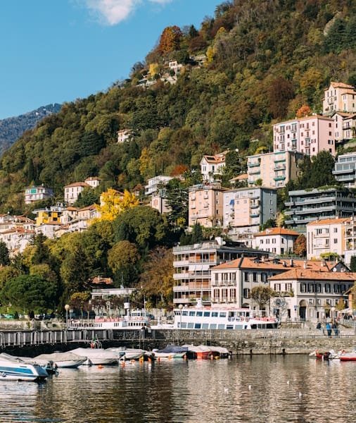 Lake Como, Italy