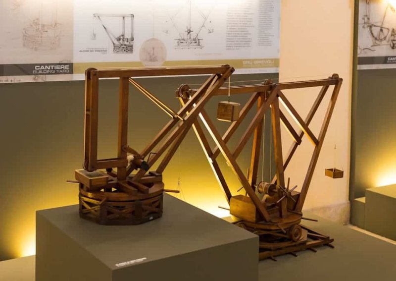Leonardo da Vinci Müzesi Milano Biletleri