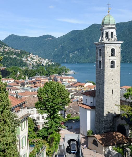 Lugano, Switzerland