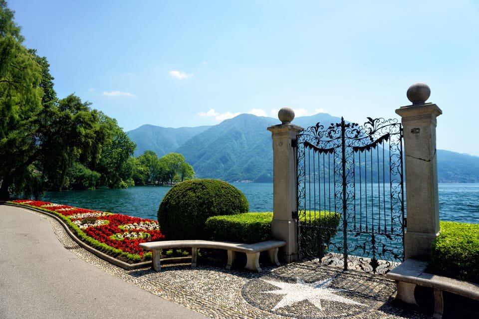 Milano'dan Lugano'ya Günübirlik Gezi
