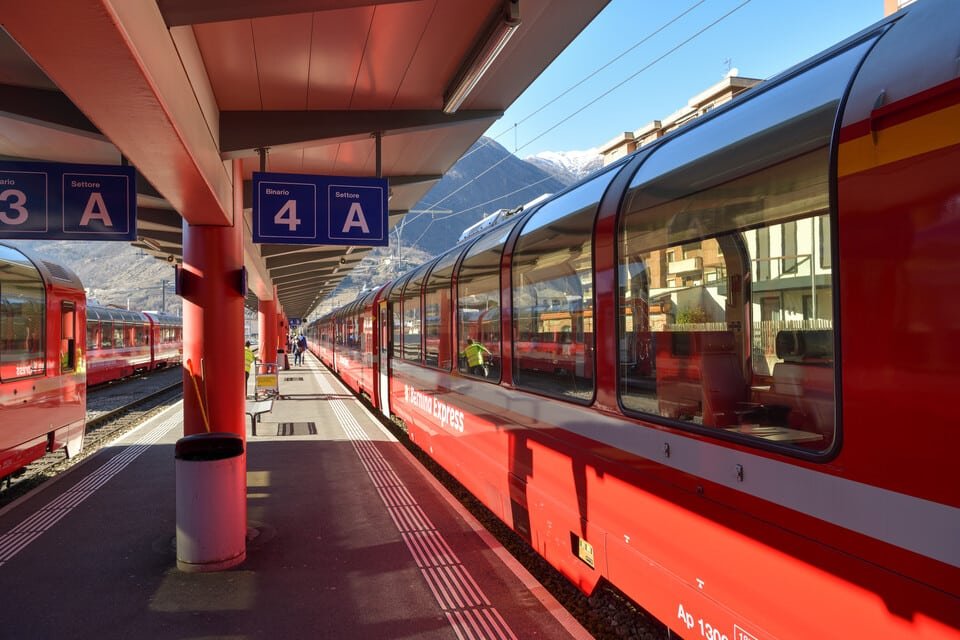 ミラノからスイスへの日帰り旅行 2026