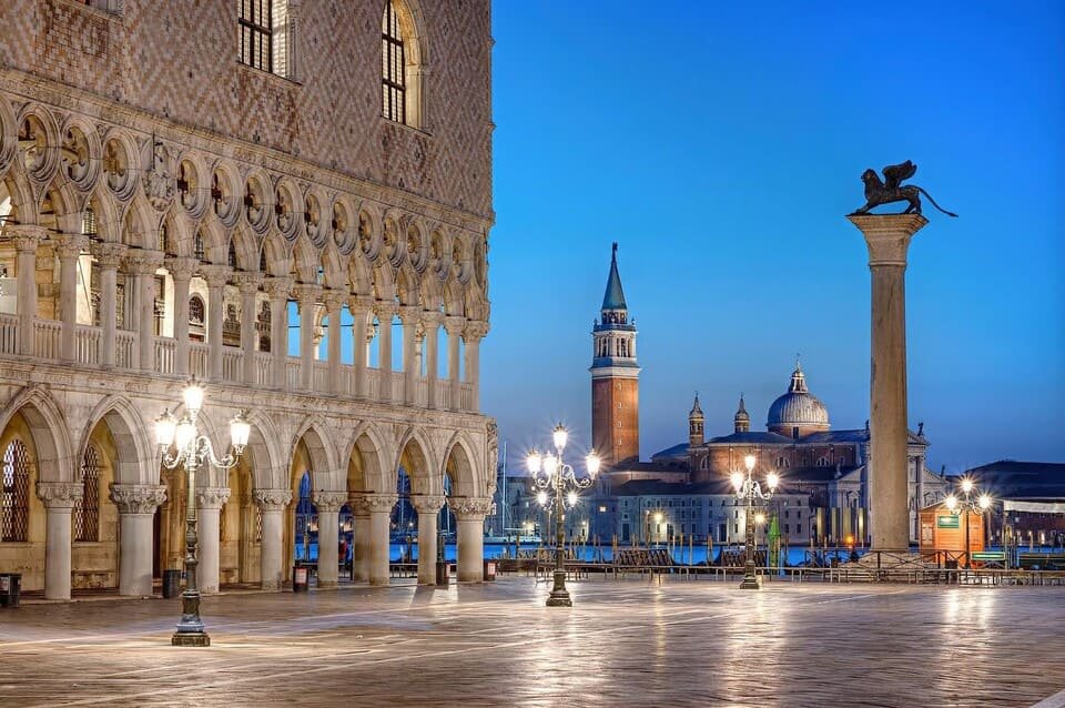 Milano'dan Venedik'e Günübirlik Gezi
