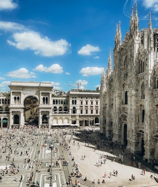 Piazza del Duomo