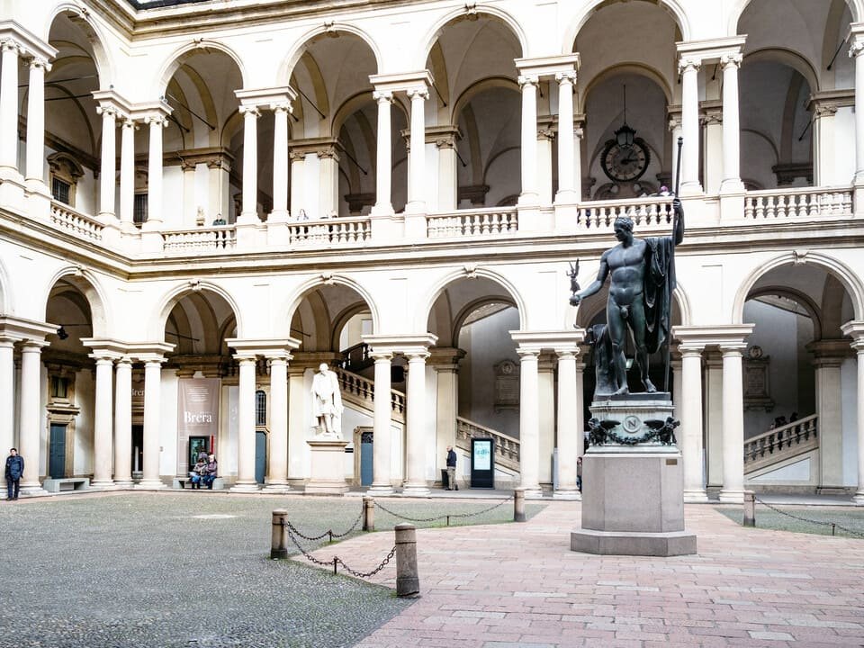 Pinacoteca di Brera Biletleri 2026