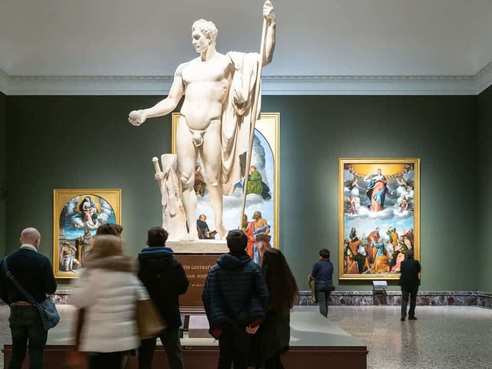 Pinacoteca di Brera Biletleri 2026