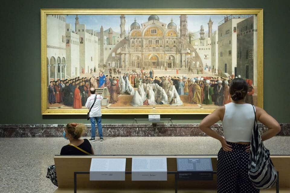 Pinacoteca di Brera Biletleri 2026