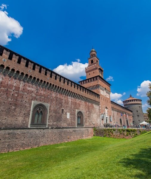Sforza Castle