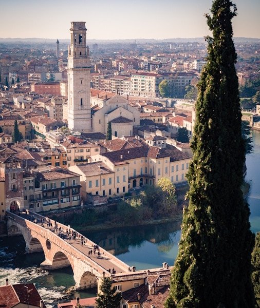 View of Verona
